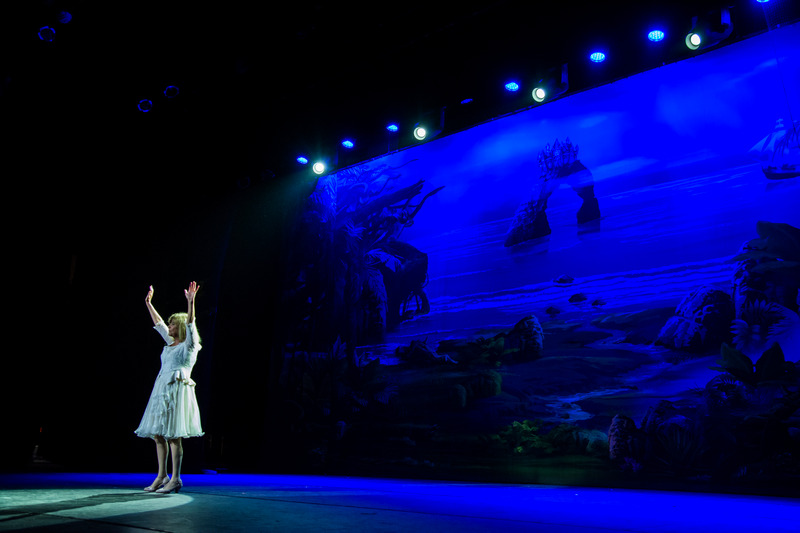 Chantal Goya at Casino Du Liban